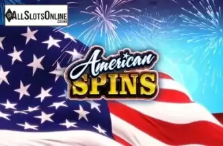 American Spins. American Spins from Bluberi