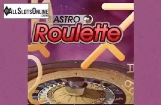 Astro Roulette. Astro Roulette from 1X2gaming