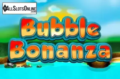 Screen1. Bubble Bonanza from Microgaming