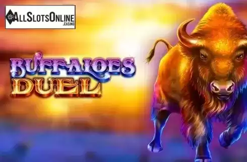 Buffaloes Duel. Buffaloes Duel from SlotVision