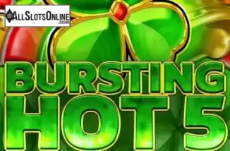 Bursting Hot 5. Bursting Hot 5 from Fazi