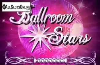 Ballroom Stars. Ballroom Stars from Gamesys