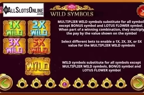 Wild Symbols. Bangkok Dreams from Kalamba Games