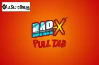 Bar-X Pull Tab. Bar-X Pull Tab from Realistic