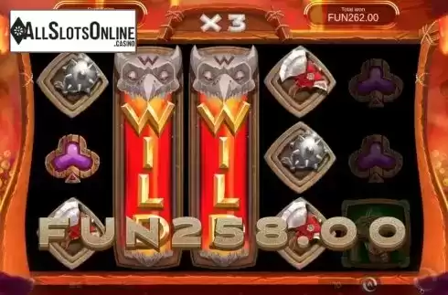 Free Spins. Barbarian Gold from IronDog