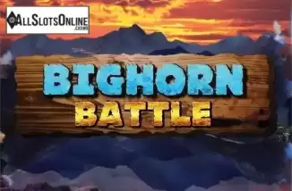 Bighorn Battle. Bighorn Battle from Bluberi