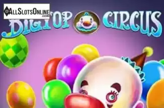 Screen1. Big Top Circus from MultiSlot