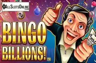 Bingo Billions. Bingo Billions from NextGen