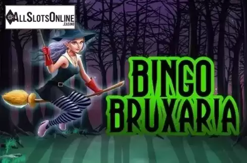 Bingo Bruxaria. Bingo Bruxaria from Caleta Gaming
