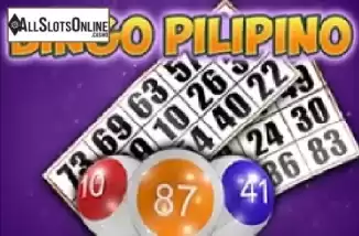 Bingo Pilipino. Bingo Pilipino from InBet Games