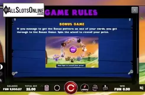 Game Rules 4