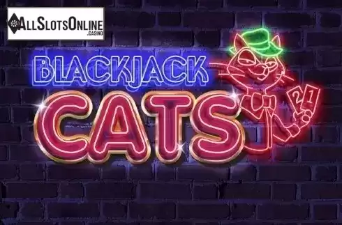 Blackjack Cats. Blackjack Cats from Asylum Labs Inc.