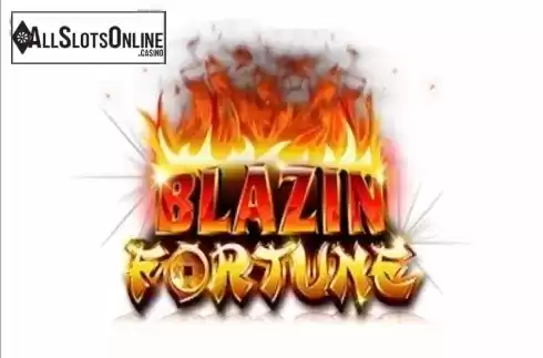Blazin Fortune. Blazin Fortune from Ainsworth