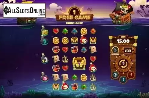 Free Spins. Bombs (Playtech) from Playtech