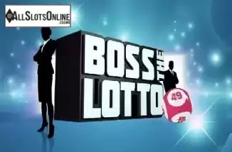 Boss the Lotto. Boss The Lotto from gamevy