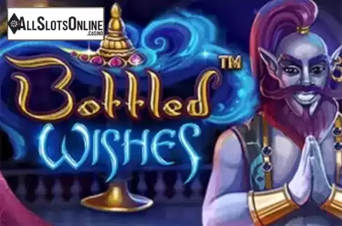 Bottled Wishes. Bottled Wishes from Nucleus Gaming