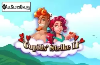 Cupid Strike 2. Cupids Strike 2 from Spinomenal