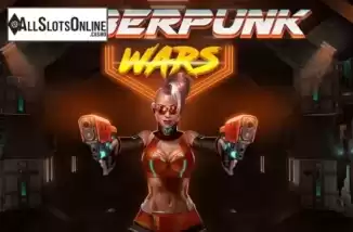 Cyberpunk Wars. Cyberpunk Wars from Woohoo