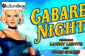 Cabaret Nights. Cabaret Nights from High 5 Games