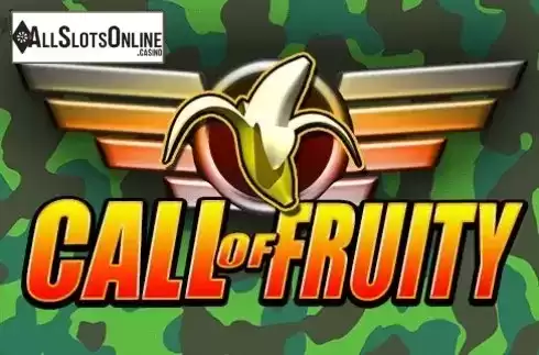 Call of Fruity. Call of Fruity from Barcrest