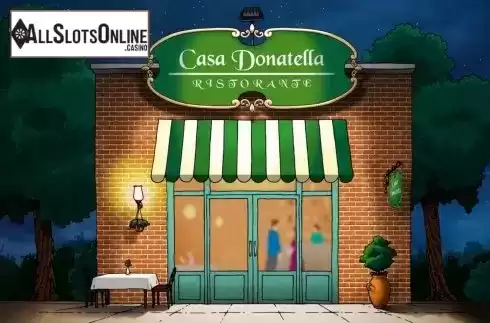 Casa Donatella. Casa Donatella from Gamanza