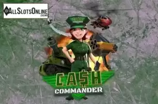 Cash Commander. Cash Commander from Games Warehouse
