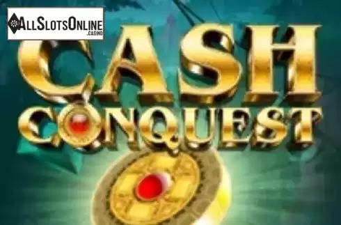 Cash Conquest. Cash Conquest from Slot Factory