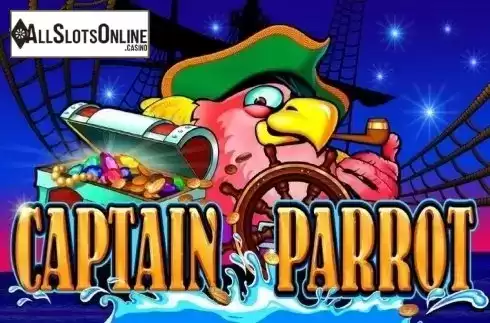 Captain Parrot. Captain Parrot from Octavian Gaming