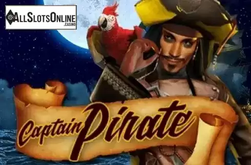 Captain Pirate. Captain Pirate from KA Gaming