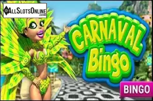 Carnaval Bingo. Carnaval Bingo from MGA