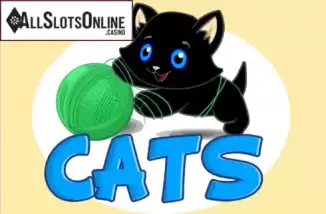 Screen1. Cats (Portomaso) from Portomaso Gaming