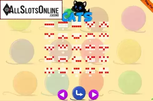 Screen9. Cats (Portomaso) from Portomaso Gaming