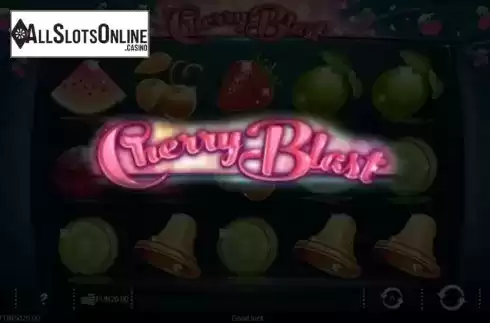 Cherry Blast. Cherry Blast from IronDog