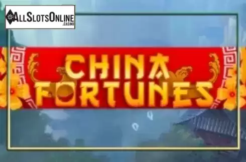 China Fortunes. China Fortunes from Concept Gaming