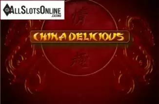 Screen1. ChinaDelicious from Portomaso Gaming