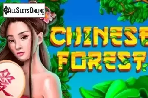 Chinese Forest. Chinese Forest from X Line