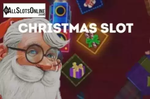 Christmas Slot. Christmas Slot from Smartsoft Gaming