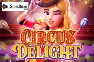 Circus Delight. Circus Delight from PG Soft
