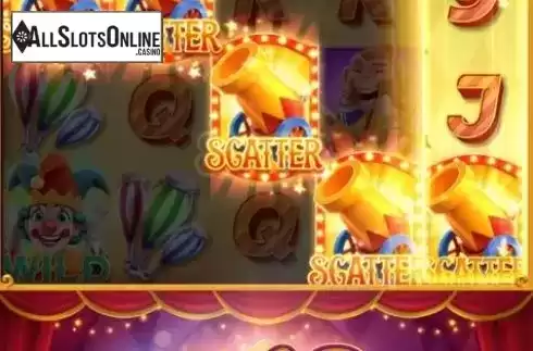 Free Spins 2. Circus Delight from PG Soft