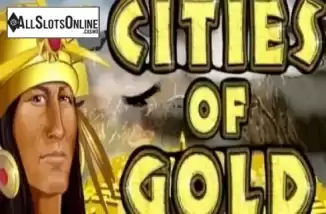 Cities of Gold. Cities of Gold (Novomatic) from Novomatic