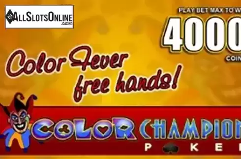 Color Champion. Color Champion from Espresso Games