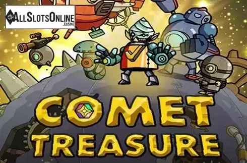 Comet Treasure. Comet Treasure from Manna Play
