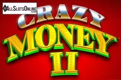Crazy Money II. Crazy Money II from Incredible Technologies