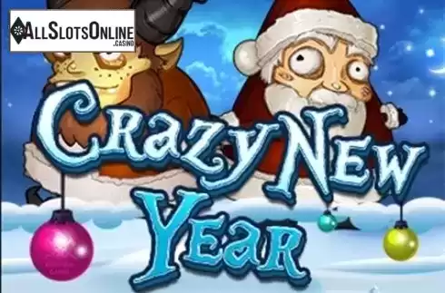 Crazy New Year. Crazy New Year from Thunderspin