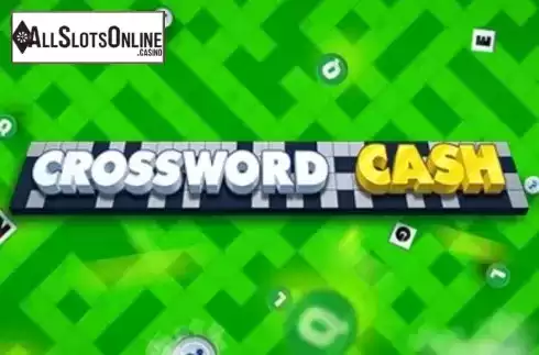 Crossword Cash. Crossword Cash from Instant Win Gaming