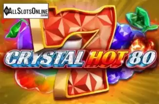 Crystal Hot 80. Crystal Hot 80 from Fazi