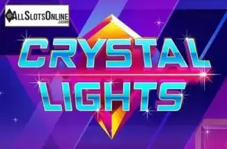 Crystal Lights. Crystal Lights from Novomatic