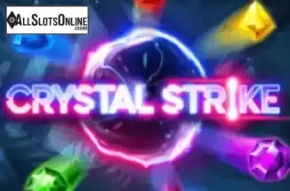 Crystal Strike. Crystal Strike from Gamomat