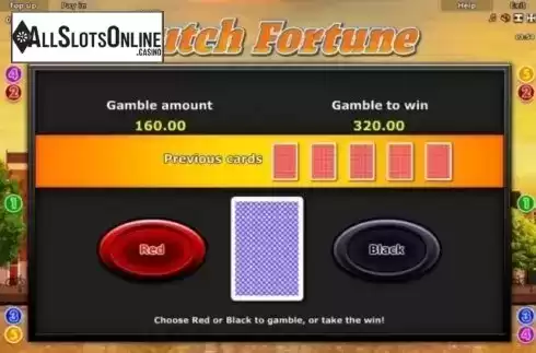 Gamble. Dutch Fortune from Greentube