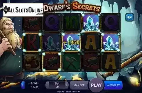 Game workflow 2. Dwarfs Secrets from X Play
